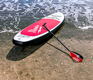 Milwaukee Inflatable Paddle Board